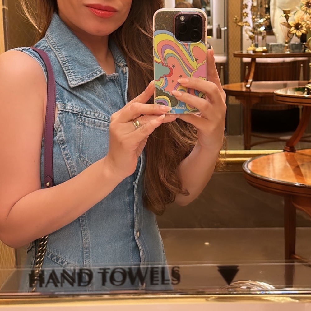 Bimba & Lola denim dress - Picture 4 of 9